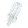 Osram DULUX T Energiesparlampe 13W 830 Plus GX24D-1