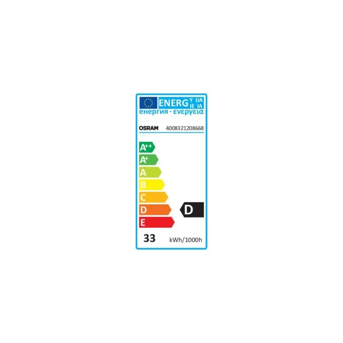 Osram Halopin Halogen Lampe G9 33W (40W) warmwei 460lm — image 2
