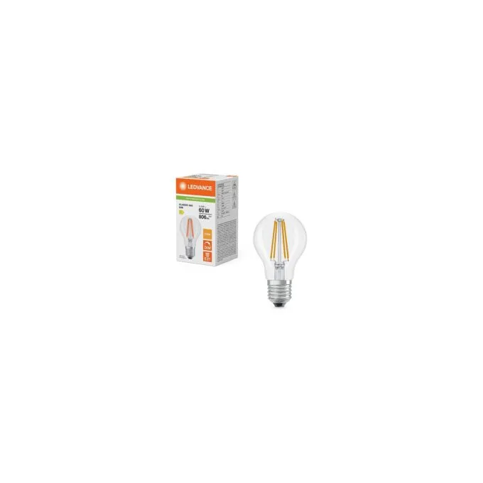 Osram LED Classic A 60 Filament DIM P 5.9W 827 Clear E27 Dimmbare LED — image 3