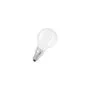 Osram LED Classic P 40 Filament P 3.4W 827 Frosted E14 LED-Lampen. klassische Mini