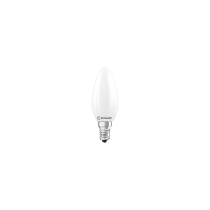 Osram LED CLB40 DIM 3.4W 827 FIL FR E14 P Frosted Dimmbare LED Kerzenlampe — image 2