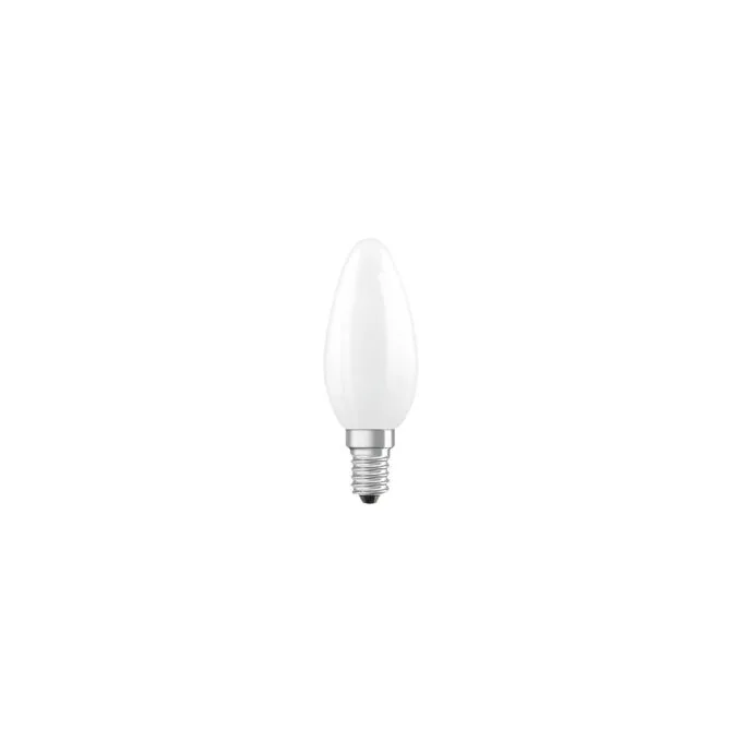 Osram LED CLB40 DIM 3.4W 827 FIL FR E14 P Frosted Dimmbare LED Kerzenlampe — image 4