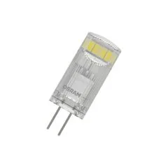 Osram LED PIN 12V P 1.5W 827 Clear G4 12 V-Niedervolt-LED-Lampen m.Stecksockel LED