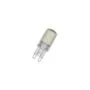 Osram LED PIN G9 P 4.2W 827 Clear G9 LED-Lampen mit Retrofit-Stecksockel G9 LED PI