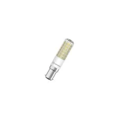Osram LED SPECIAL T 6.5W 827 Clear B15d Schlanke LED-Lampen mit B15d-Sockel