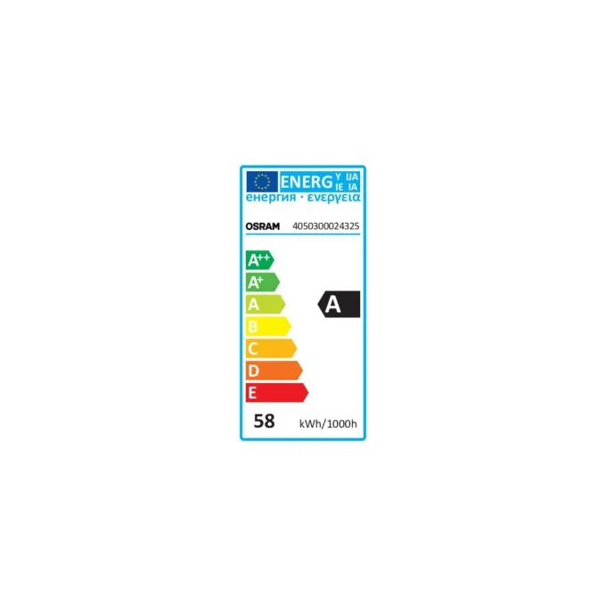 Osram NAV-T 50W SUPER 4Y E27 Natriumdampf-Hochdrucklampe — image 4