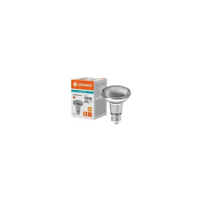 Osram R8010036 8.5W 827 E27 P LED Reflektorlampe 670 lm 2700K E27 — image 5