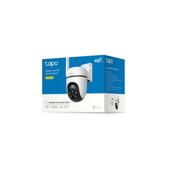 Outdoor Pan Tilt 4G LTE Camera — image 6