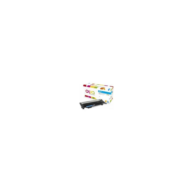 OWA Toner komp. zu HP W2071A. 117A cyan — image 1