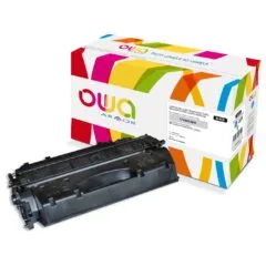 OWA Toner kompatibel zu HP CF280X schwarz