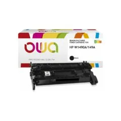 OWA Toner kompatibel zu HP Nr. 149A schwarz
