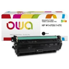 OWA Toner kompatibel zu HP W1470X schwarz