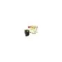 OWA Toner kompatibel zu LEXMARK 80C0X40 yellow