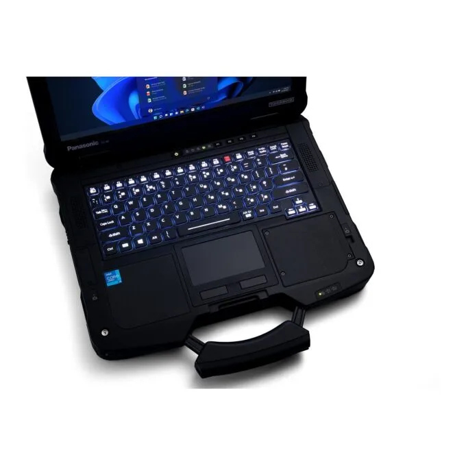 PANASONIC FZ-40FZ001B4 Intel Core Ultra 5 135H 35,56cm 14Zoll Touch FHD 16GB 512GB SSD W11P — image 12