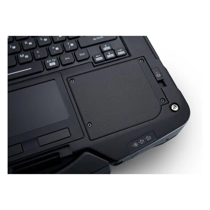 PANASONIC FZ-40FZ001B4 Intel Core Ultra 5 135H 35,56cm 14Zoll Touch FHD 16GB 512GB SSD W11P — image 10