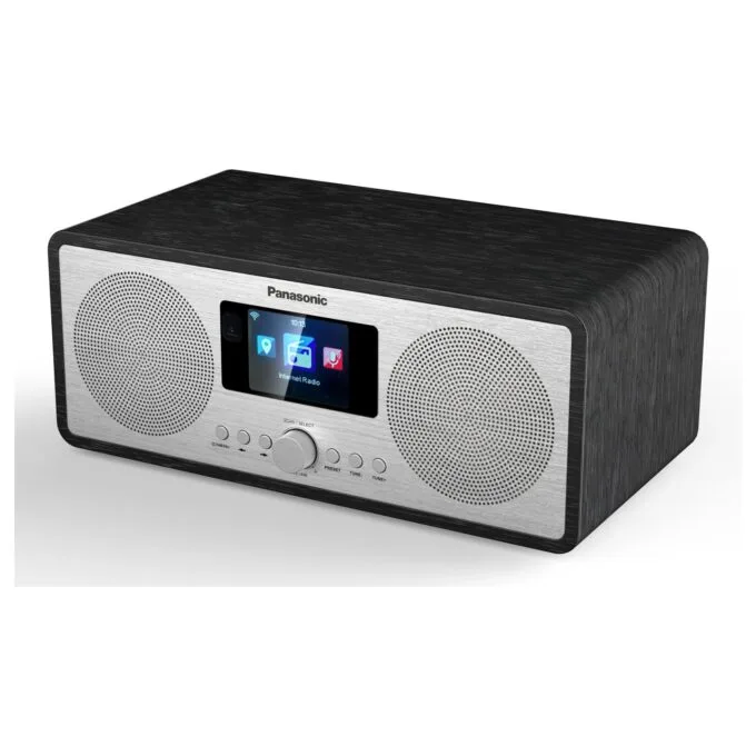 Panasonic RF-D40EG-K schwarz — image 1