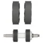 PANASONIC Rollen-Austauschkit fr KV-S1027C KV-S1057 KV-SL1056 S1066