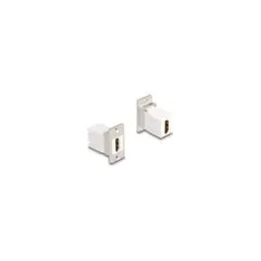 Panel Mount HDMI Buchse zu Buchse 8K 60 Hz konisch