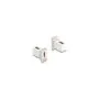 Panel Mount HDMI Buchse zu Buchse 90° gewinkelt 8K 60 Hz konisch