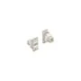 Panel Mount LWL SC Simplex Buchse zu Buchse konisch