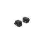 Panel-Mount - Netzwerkkoppler - RJ-45 (W) bis RJ-45