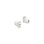 Panel Mount USB 5 Gbps Typ-A Buchse zu USB Typ-B Buchse konisch
