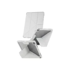 PanzerGlass CARE TPU Essential Case Light Grey iPad Air 13'
