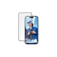 PanzerGlass Ceramic iPhone 16 15 UWF