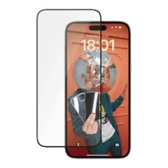 PanzerGlass Ceramic Protection f. iPhone 15 Plus Ultra-Wide F.