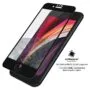 PanzerGlass E2E f. iPhone 6 7 8 SE 2020 2022. CF. Black