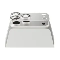PanzerGlass FENDER Kameraschutz iPhone 17 Pro silber