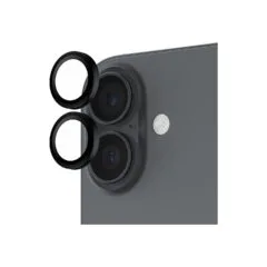PanzerGlass Hoops black iPhone 17 16 16 Plus