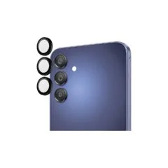 PanzerGlass Hoops Black Lens Protector Samsung A16