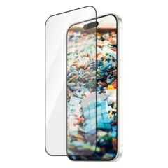 PanzerGlass iPhone 15 Pro. Refresh UWF w. Aligner