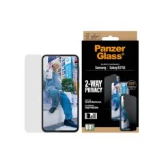PanzerGlass Privacy Displayschutz Samsung Galaxy A37 Ultra-Wide Fit EasyAligner
