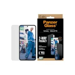 PanzerGlass Privacy Displayschutz Samsung Galaxy A57 Ultra-Wide Fit EasyAligner