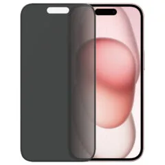 PANZERGLASS PRIVACY SCREEN IPHONE 15 ULTRA-WIDE 10ER PACK