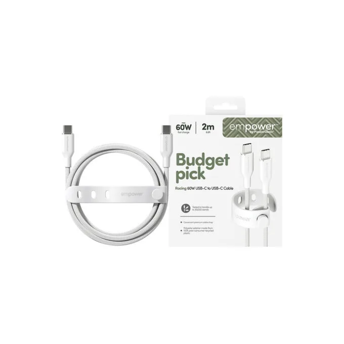 Panzerglass RACING 60W USB-C TO USB-C — image 2