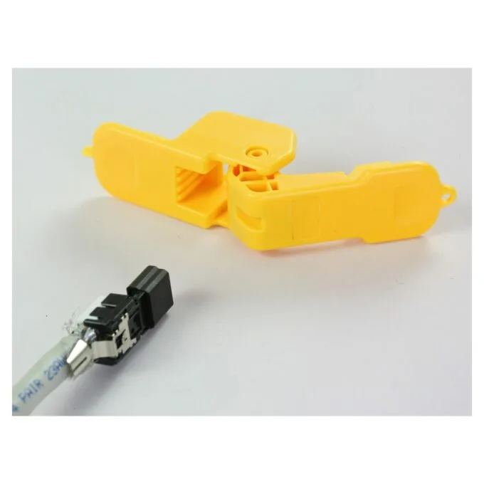 Parallelzange für Delock feldkonfektionierbare Stecker — image 3