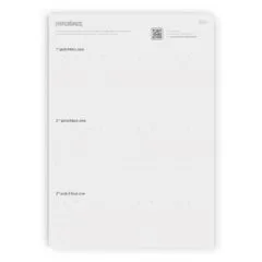 PATCHBOX ID Labels Kabel-Kennzeichnungsetiketten