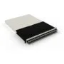Patchbox patchbox.one Kabeleinzugssystem 30RU STP (1.8 m) mit 24 Kassetten. Patchkabel Cat. 6a. U FTP. PoE. Kabel sch...