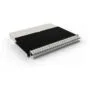 Patchbox patchbox.one Kabeleinzugssystem 8RU STP (0.8 m) mit 24 Kassetten. Patchkabel Cat. 6a. U FTP. PoE. Kabel weiß