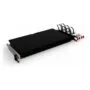 Patchbox patchbox.one Patch-Panel-Gehäuse. Leerbox für bis zu 24 Kassetten. schwarz RAL 9005