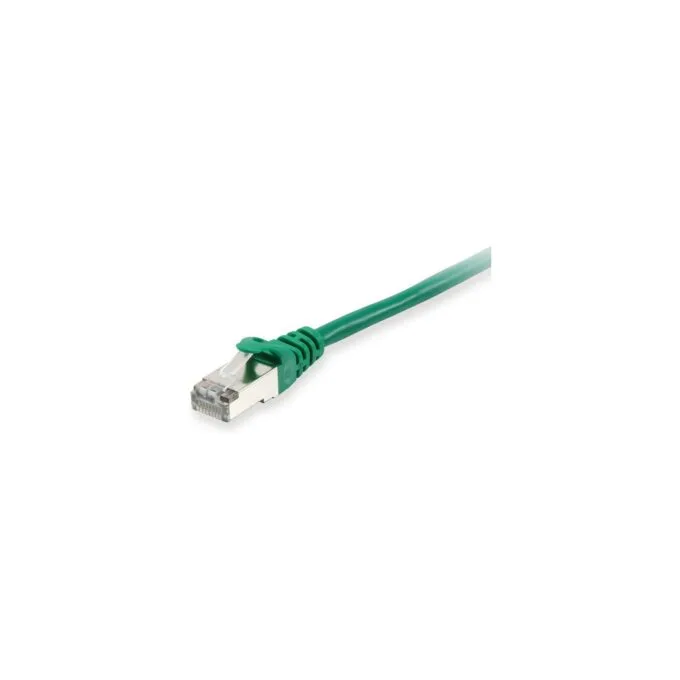 Patchkabel Cat 5e SF UTP 3m grün — image 2