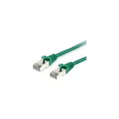 Patchkabel Cat 5e SF UTP 3m grün