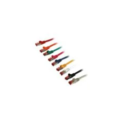 Patchkabel CAT6 SSTP 1.5m orange