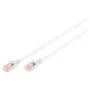 Patchkabel CAT6 U FTP LSZH Cu AWG 28 7 1m grey Digitus
