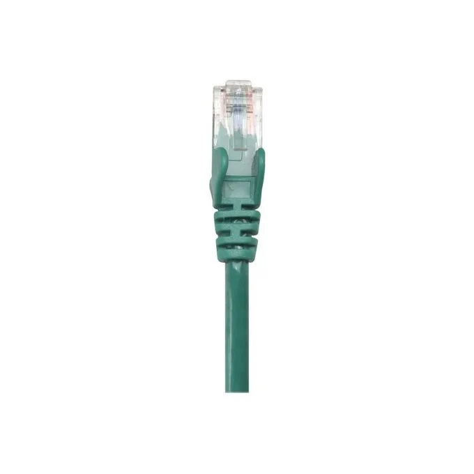 Patchkabel Cat6A CU S FTP LSZH 0.25m grün — image 3