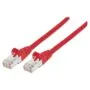Patchkabel Cat6A CU S FTP LSZH 1.00m rot