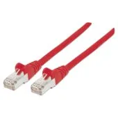 Patchkabel Cat6A CU S FTP LSZH 2.00m rot